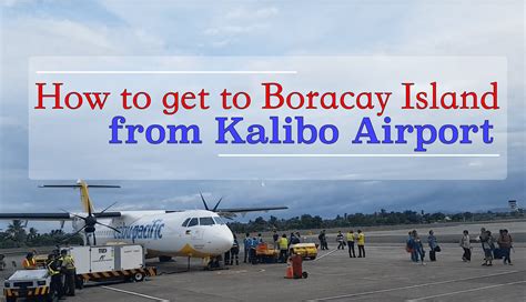 Cheap Flights from Kalibo International (Boracay) to Bacolod .
